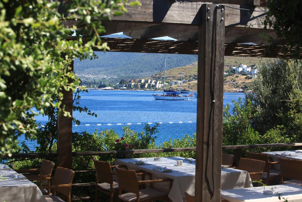 Macakizi Hotel Голтуркбуку Ресторан фото